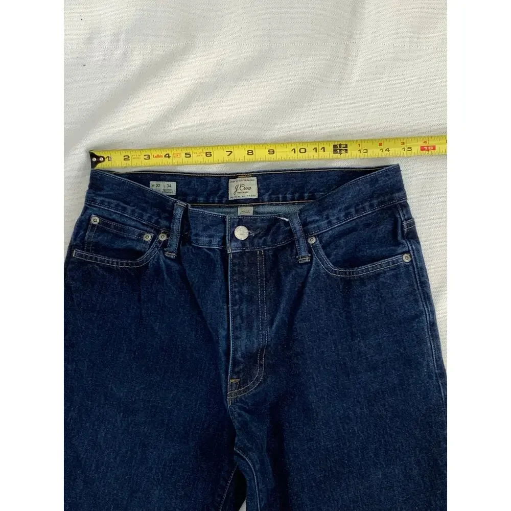 J. Crew Classic Straight Jeans size‎ 30 x 31
